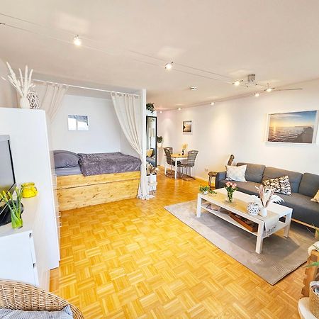 Ferienwohnung Sunrise - Mit Direktem Blick Auf Das Steinhuder Meer - Mardorf  Kültér fotó