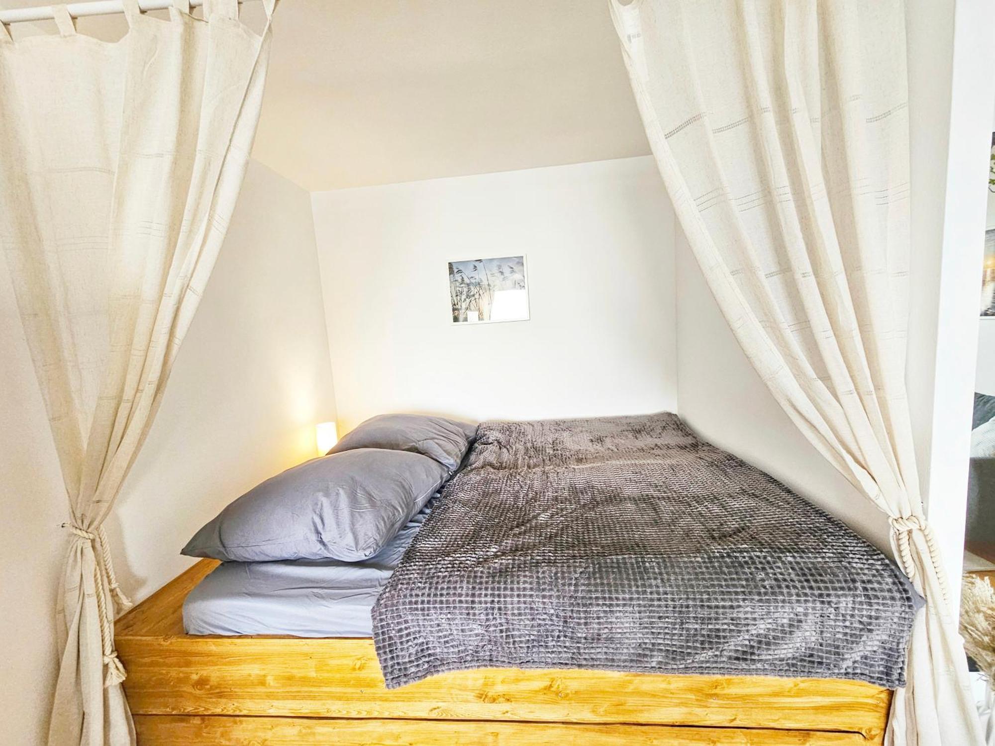 Ferienwohnung Sunrise - Mit Direktem Blick Auf Das Steinhuder Meer - Mardorf  Kültér fotó