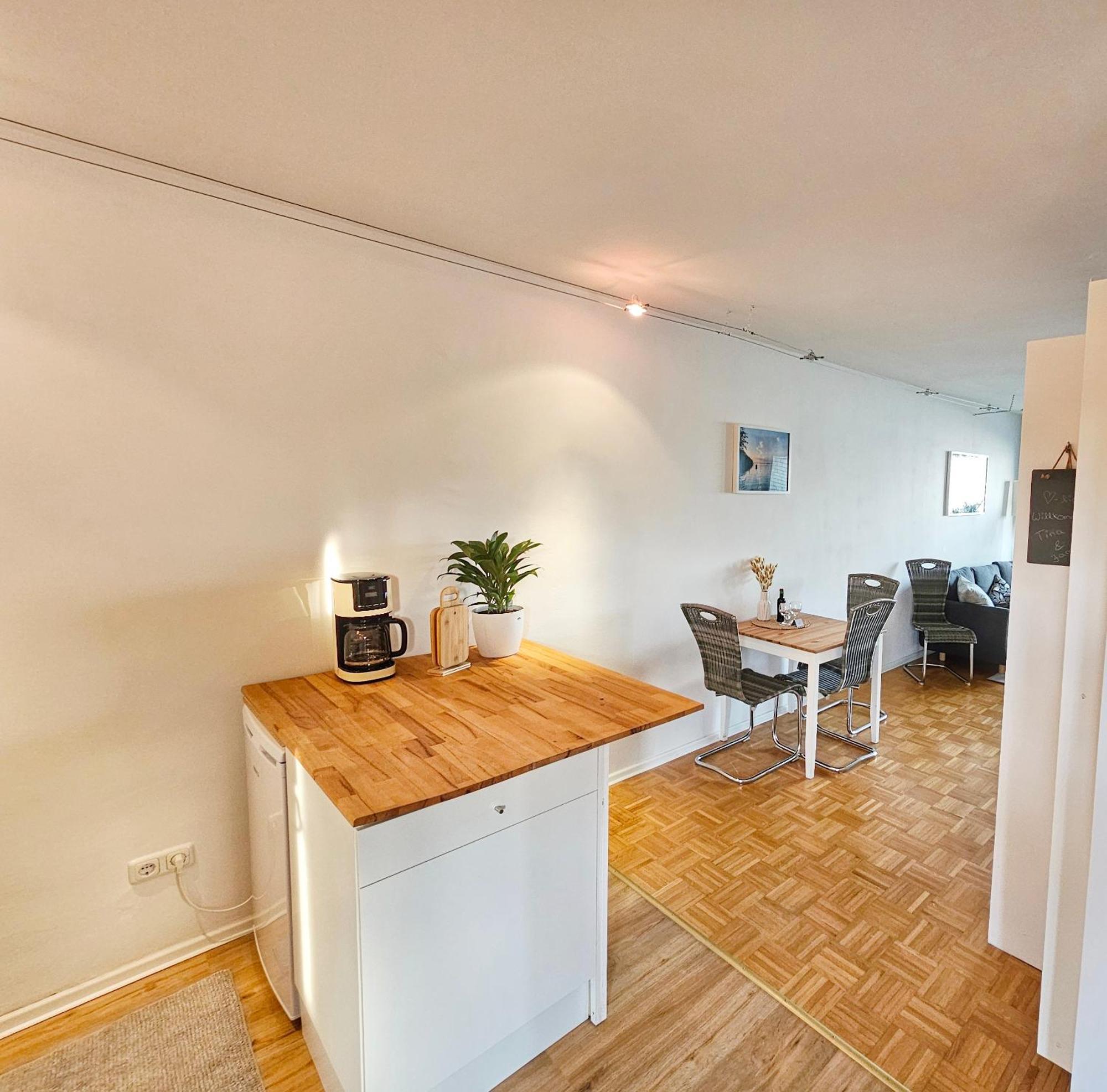 Ferienwohnung Sunrise - Mit Direktem Blick Auf Das Steinhuder Meer - Mardorf  Kültér fotó