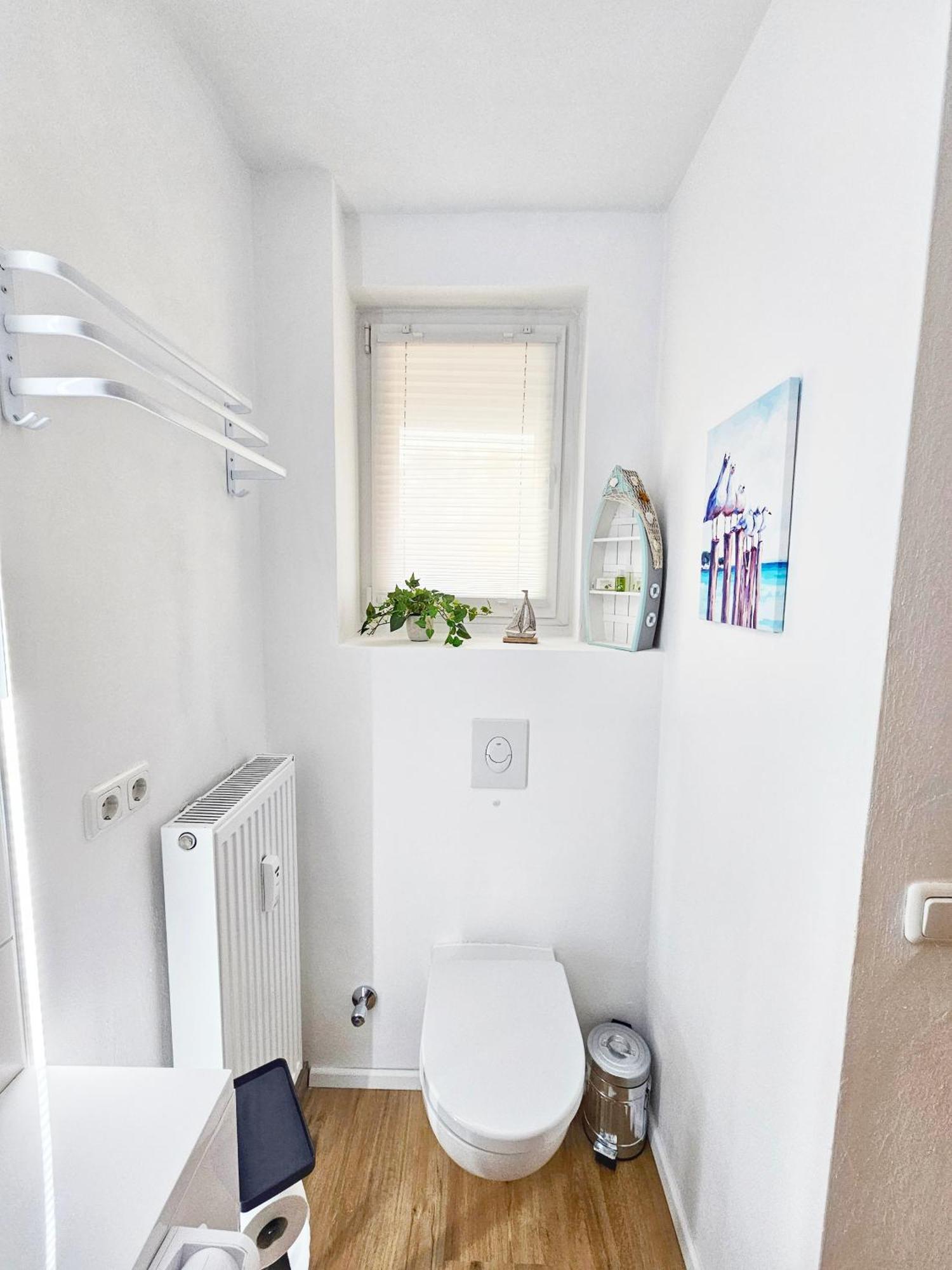 Ferienwohnung Sunrise - Mit Direktem Blick Auf Das Steinhuder Meer - Mardorf  Kültér fotó