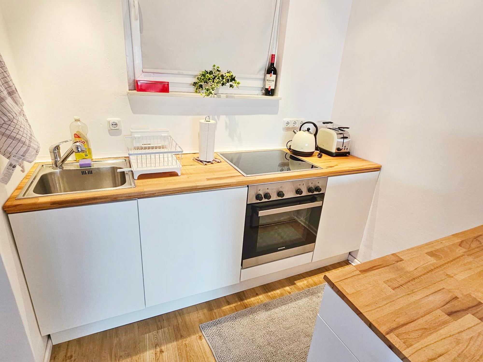 Ferienwohnung Sunrise - Mit Direktem Blick Auf Das Steinhuder Meer - Mardorf  Kültér fotó