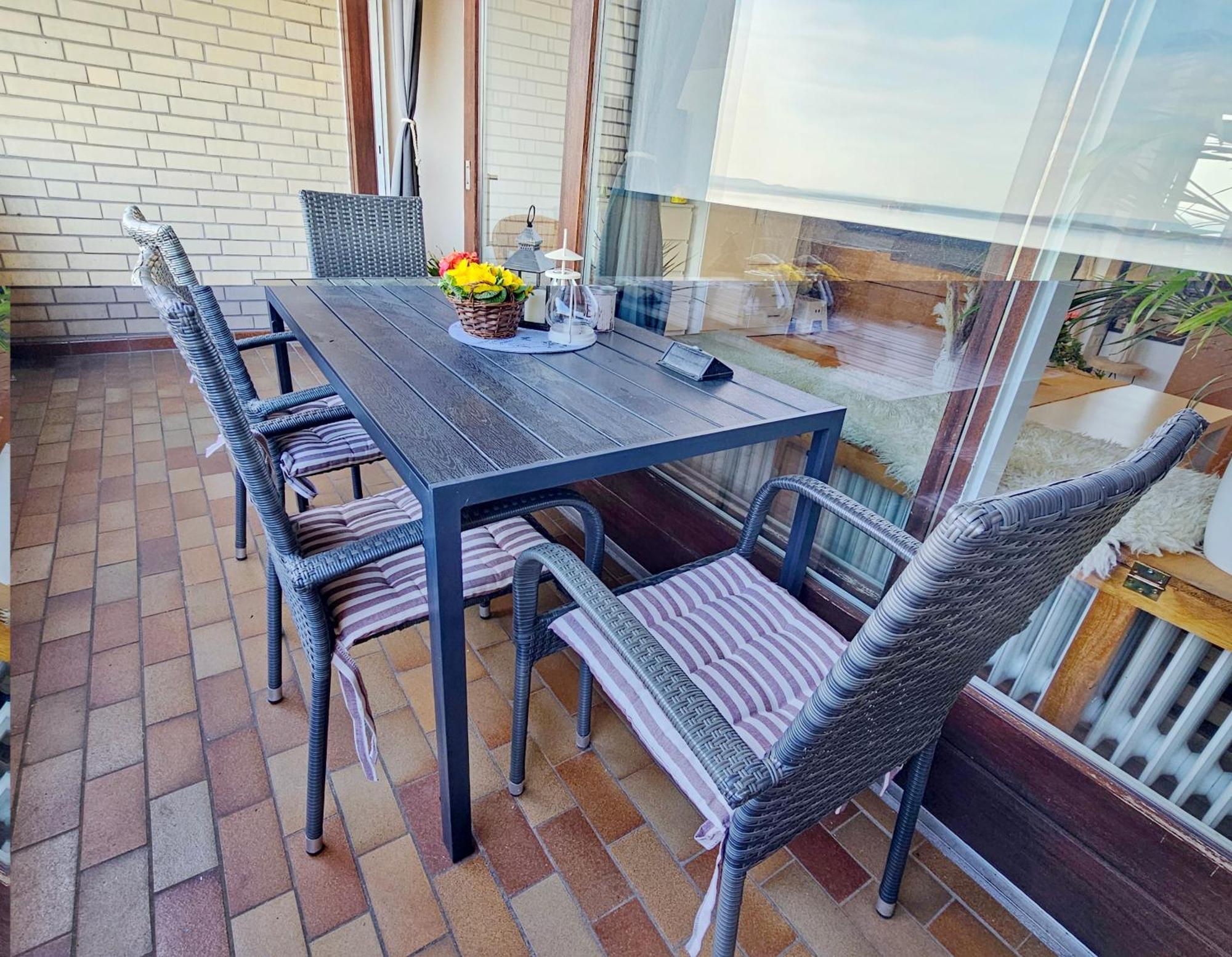 Ferienwohnung Sunrise - Mit Direktem Blick Auf Das Steinhuder Meer - Mardorf  Kültér fotó