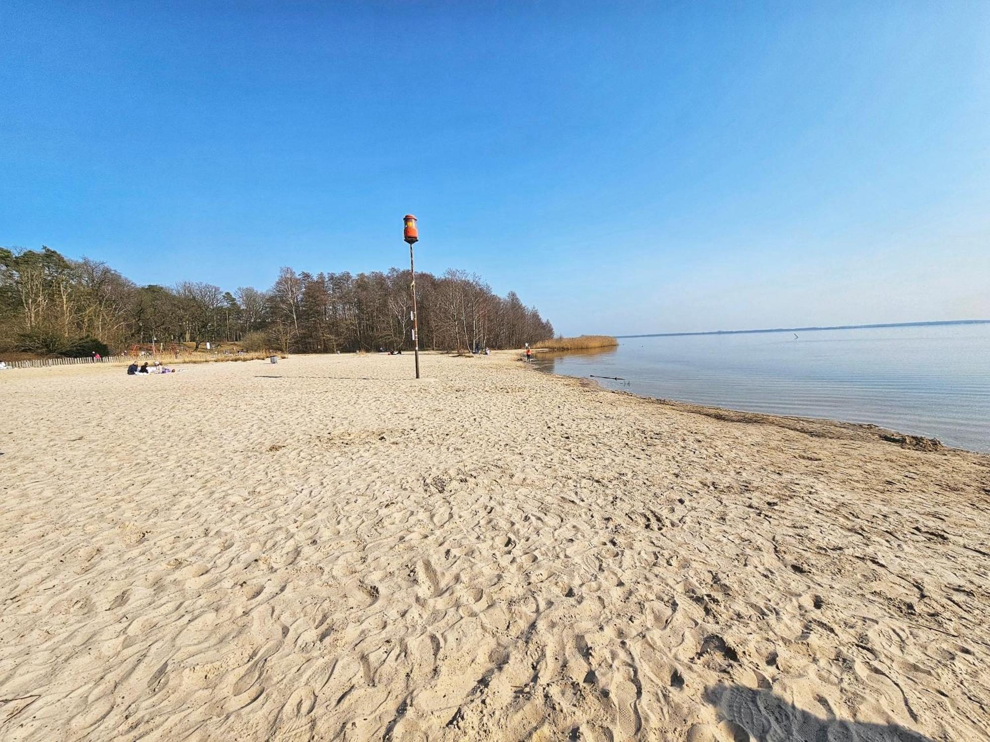 Ferienwohnung Sunrise - Mit Direktem Blick Auf Das Steinhuder Meer - Mardorf  Kültér fotó